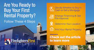 buying first rental property