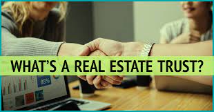 real estate trust