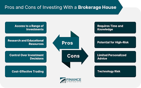 Unlocking Financial Opportunities: Exploring the Role of a Brokerage House in the Market