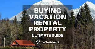 buying vacation rental property