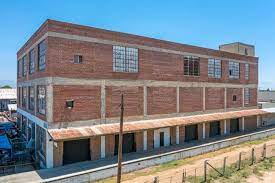 industrial warehouse for sale