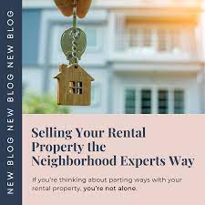 selling a rental property
