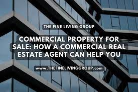 commercial property estate agents