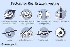 residential real estate investing