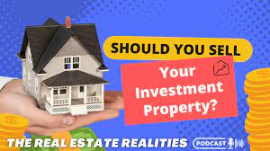 selling investment property