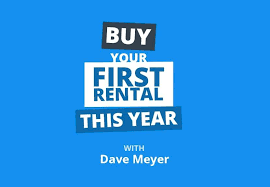 buying your first rental property