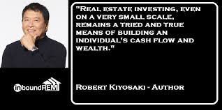 robert kiyosaki real estate