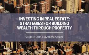 building wealth through real estate