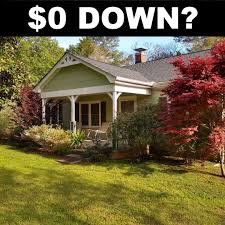 buy investment property with no money down