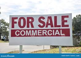commercial for sale