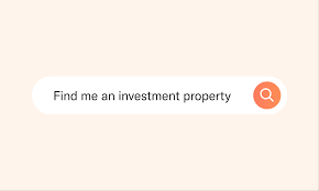find investment properties