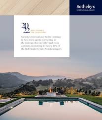 Discover Unrivaled Luxury with Sotheby’s Real Estate