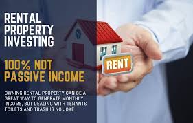 passive income rental property