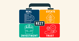 real estate investment trust companies