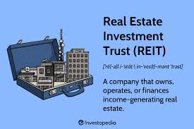 real estate securities