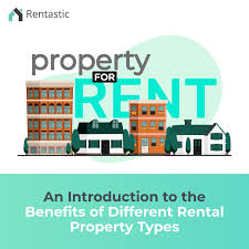 types of rental properties