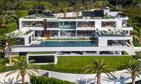 luxury mansions