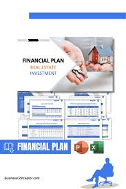 real estate investment plan